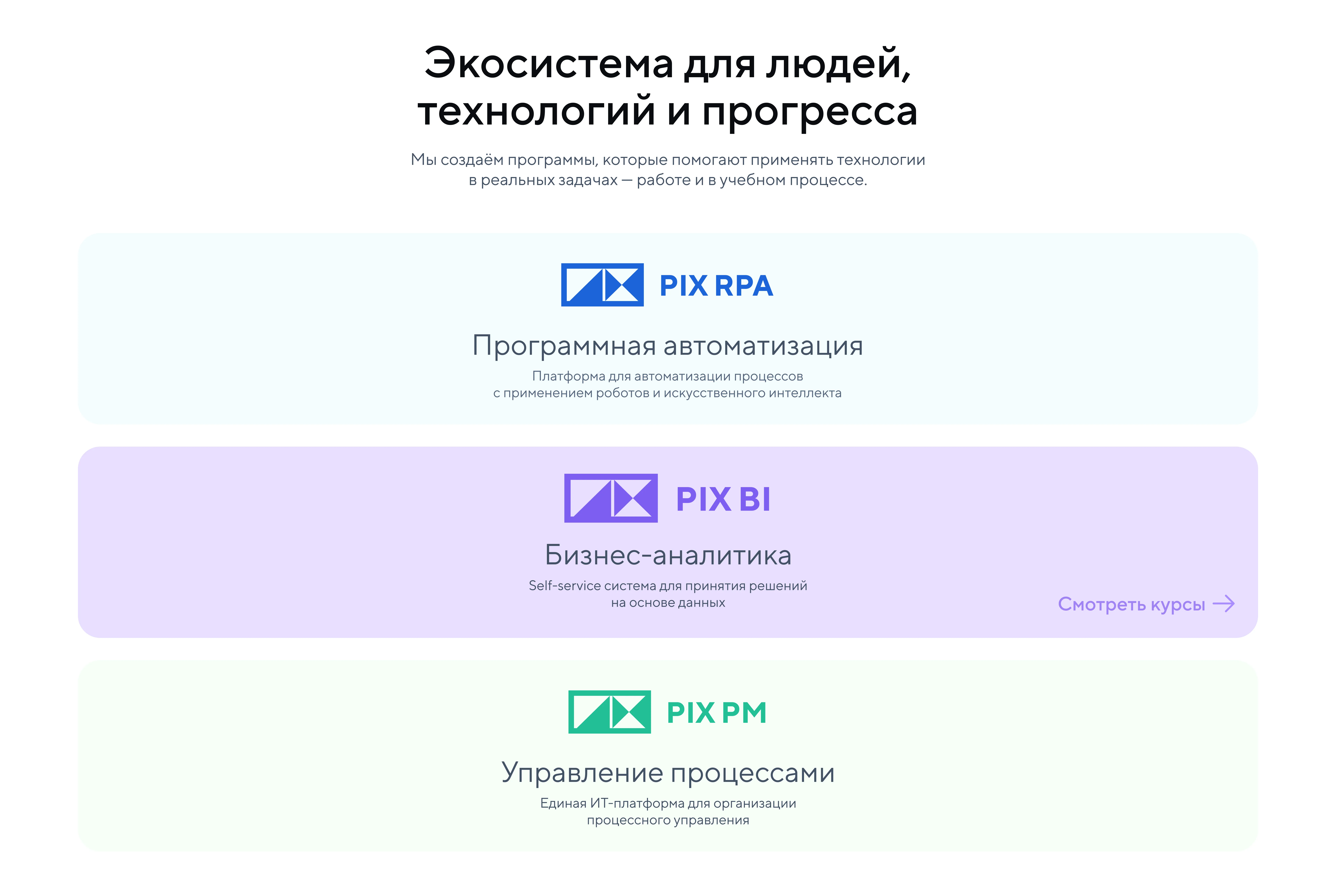 PIX Академия — скриншот 3